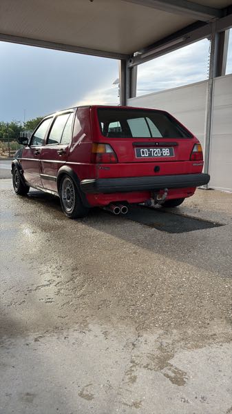 Volkswagen Golf Golf II Boston