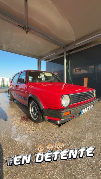 Volkswagen Golf Golf II Boston