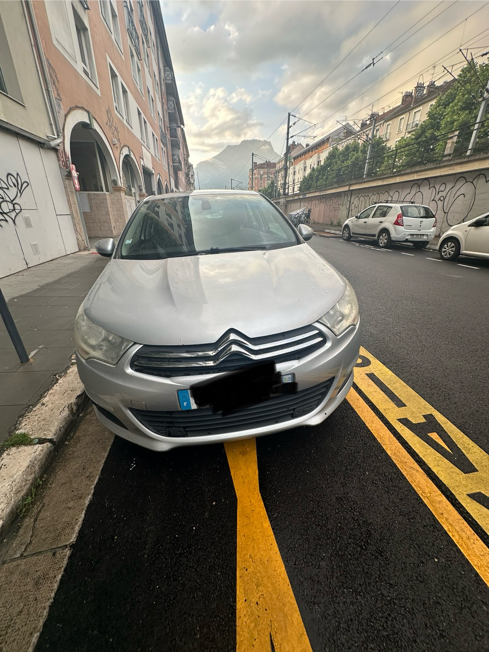 Citroen C4 II 1.6 HDI 90 FAP CONFORT