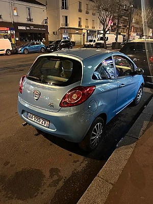 Ford Ka II 1.2 69 TITANIUM S&amp;S