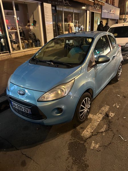 Ford Ka II 1.2 69 TITANIUM S&amp;S