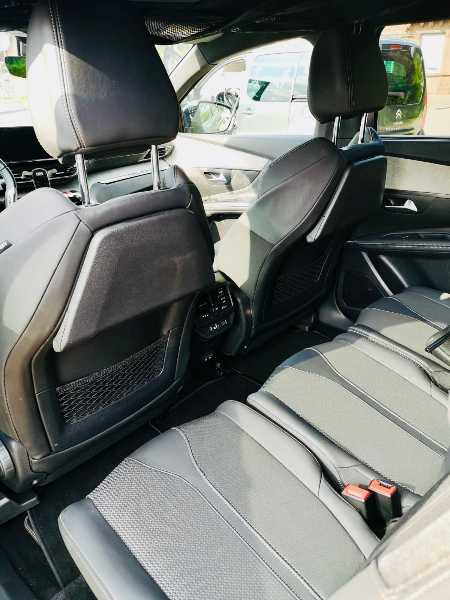 Peugeot 5008 Peugeot 5008 2023 130ch 1,5L Bluehdi GT Line EAT8 7places