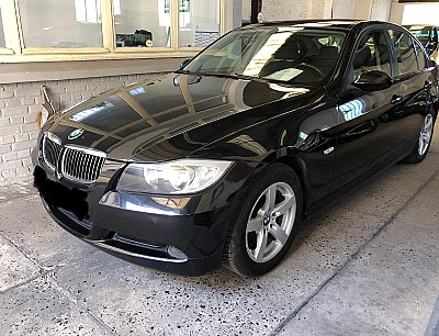 Bmw Serie 3 Bmw 318 D sport moteur M47 Am 2007