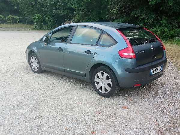 Citroen C4 1.6 HDI 92