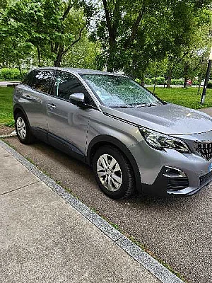 Peugeot 3008 II 1.6 BLUEHDI 120 S&amp;S CROSSWAY