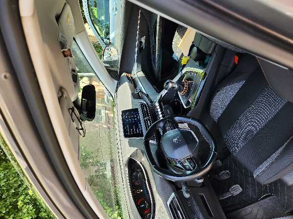 Peugeot 3008 II 1.6 BLUEHDI 120 S&amp;S CROSSWAY