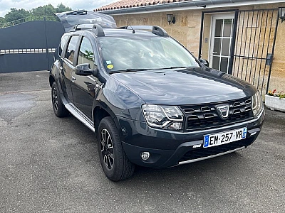 Dacia Duster II 1.5 BLUE DCI 115 PRESTIGE 4X4 E6U