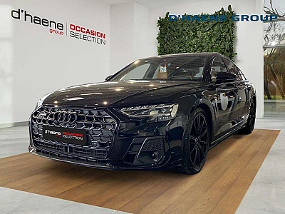 Audi A8 Audi A8 HYBRIDE 60 TFSI e quattro 340(462) kW(ch) tiptronic