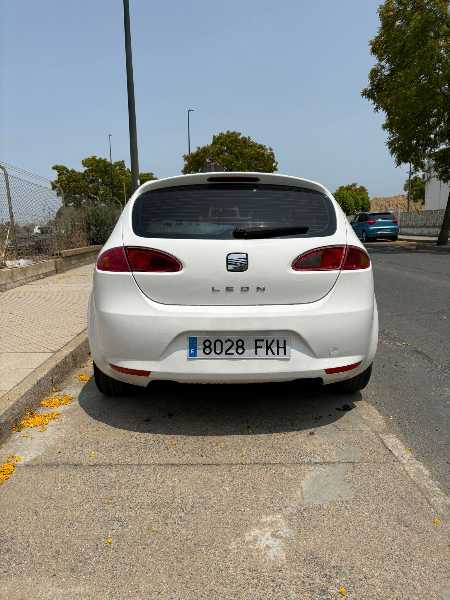 Seat Leon II (2) 1.9 TDI 105 SPORT