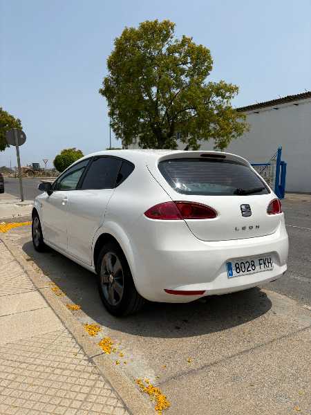 Seat Leon II (2) 1.9 TDI 105 SPORT