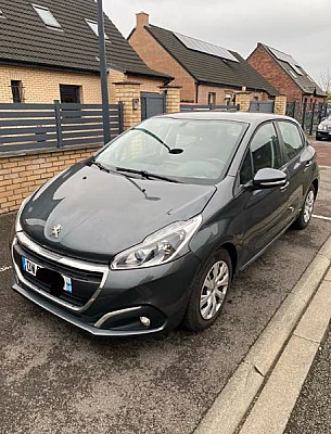 Peugeot 208 (2) 1.6 BLUEHDI 100 ACTIVE 5P