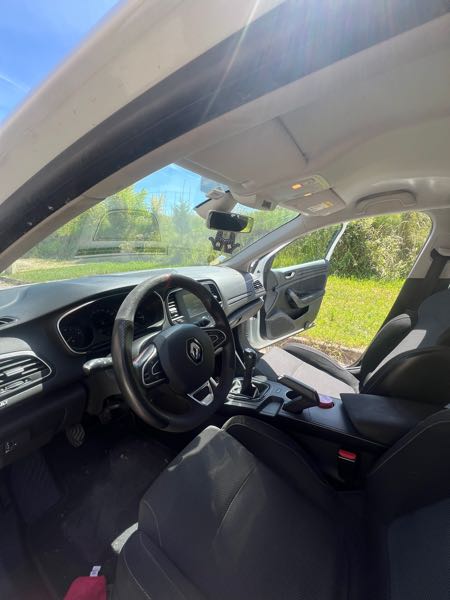 Renault Megane IV 1.5 DCI 90 ENERGY BUSINESS