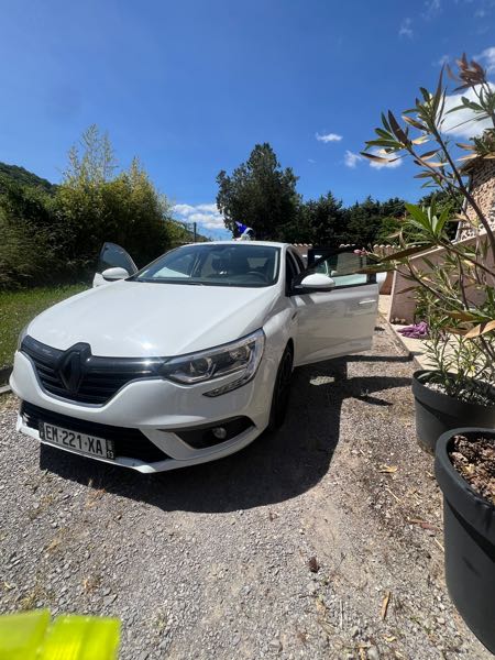 Renault Megane IV 1.5 DCI 90 ENERGY BUSINESS