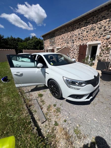 Renault Megane IV 1.5 DCI 90 ENERGY BUSINESS