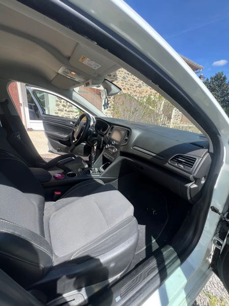 Renault Megane IV 1.5 DCI 90 ENERGY BUSINESS