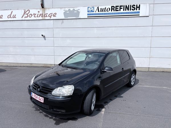 Volkswagen Golf golf