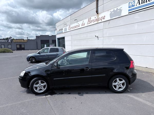 Volkswagen Golf golf