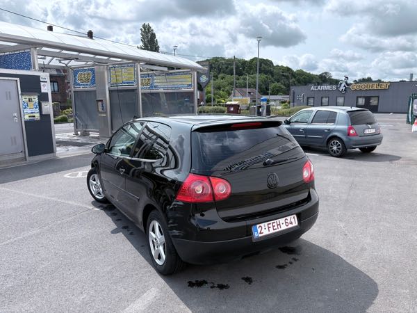 Volkswagen Golf golf