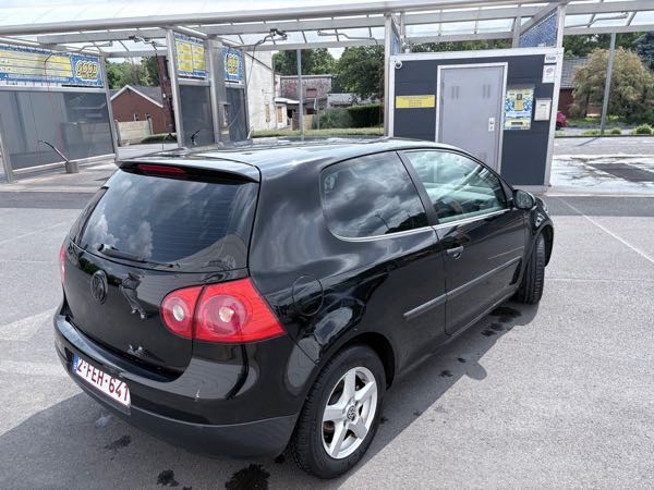 Volkswagen Golf golf