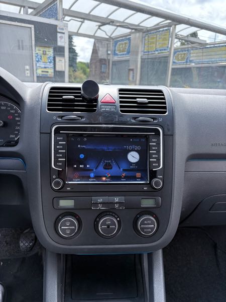 Volkswagen Golf golf