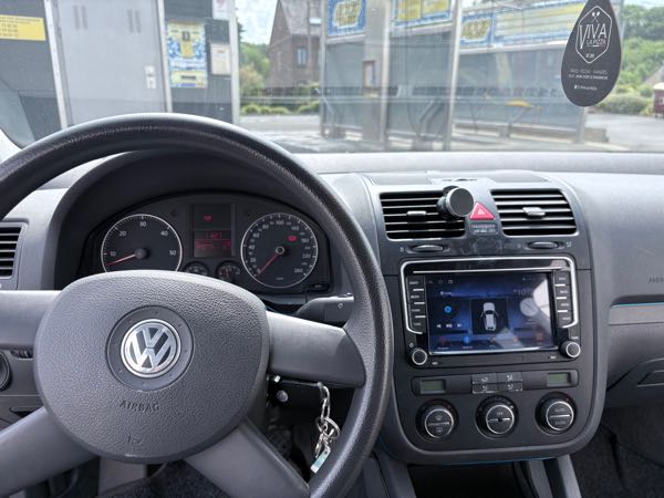Volkswagen Golf golf