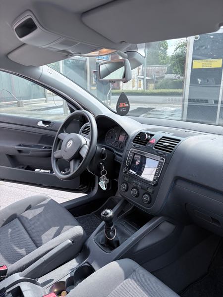 Volkswagen Golf golf