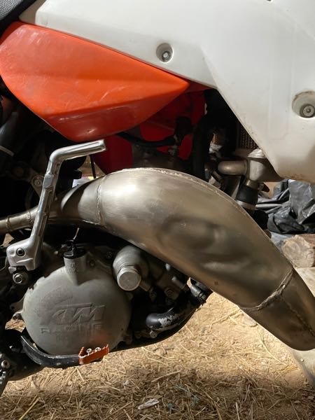 KTM EXC