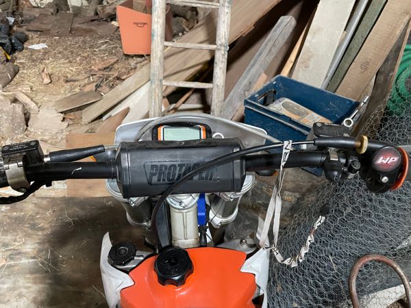 KTM EXC