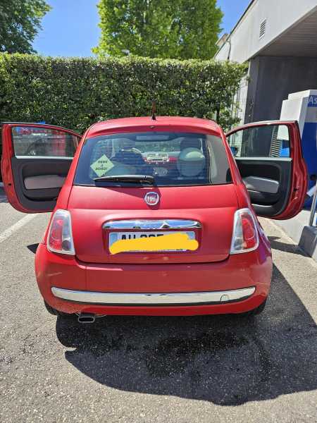 Fiat 500 II (2) 1.2 8V 69 LOUNGE