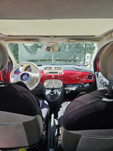 Fiat 500 II (2) 1.2 8V 69 LOUNGE