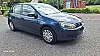 Volkswagen Golf VI 2.0 TDI 110 Ttendline manuelle carnet suivi thumbnail
