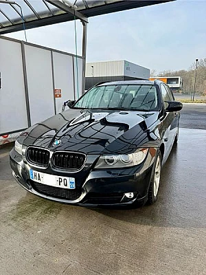Bmw Serie 3 (E91) (2) TOURING 318I 143 EDITION SPORT