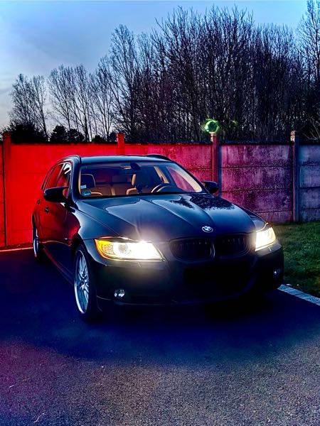 Bmw Serie 3 (E91) (2) TOURING 318I 143 EDITION SPORT