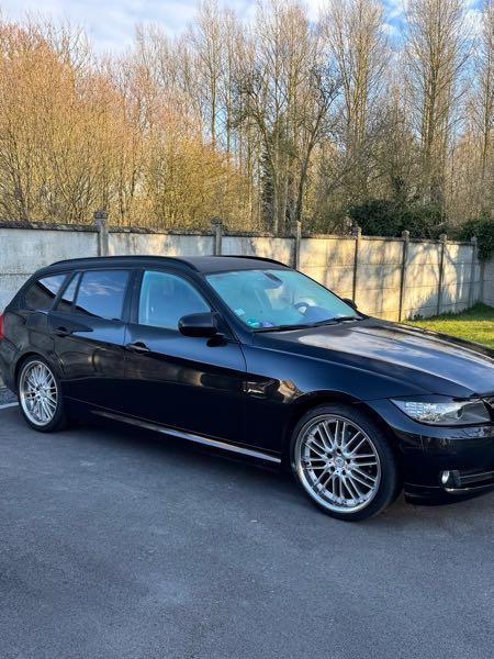 Bmw Serie 3 (E91) (2) TOURING 318I 143 EDITION SPORT