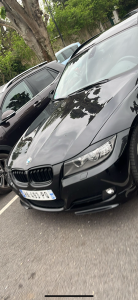 Bmw Serie 3 (E91) (2) TOURING 318I 143 EDITION SPORT