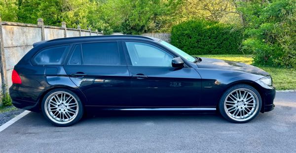 Bmw Serie 3 (E91) (2) TOURING 318I 143 EDITION SPORT