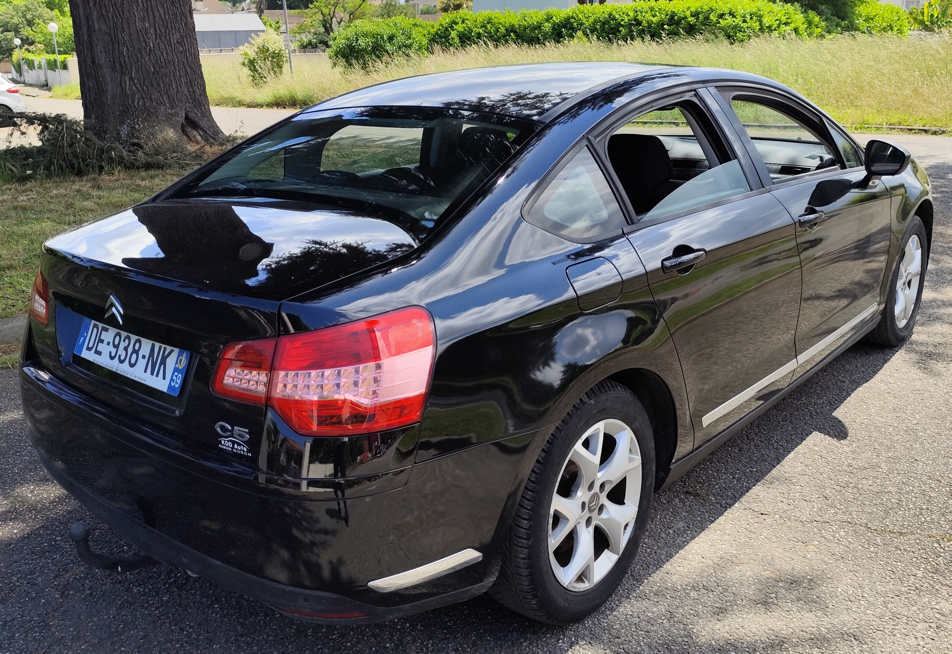 Citroen C5 II 1.6 HDI 110 FAP CONFORT AIRDREAM