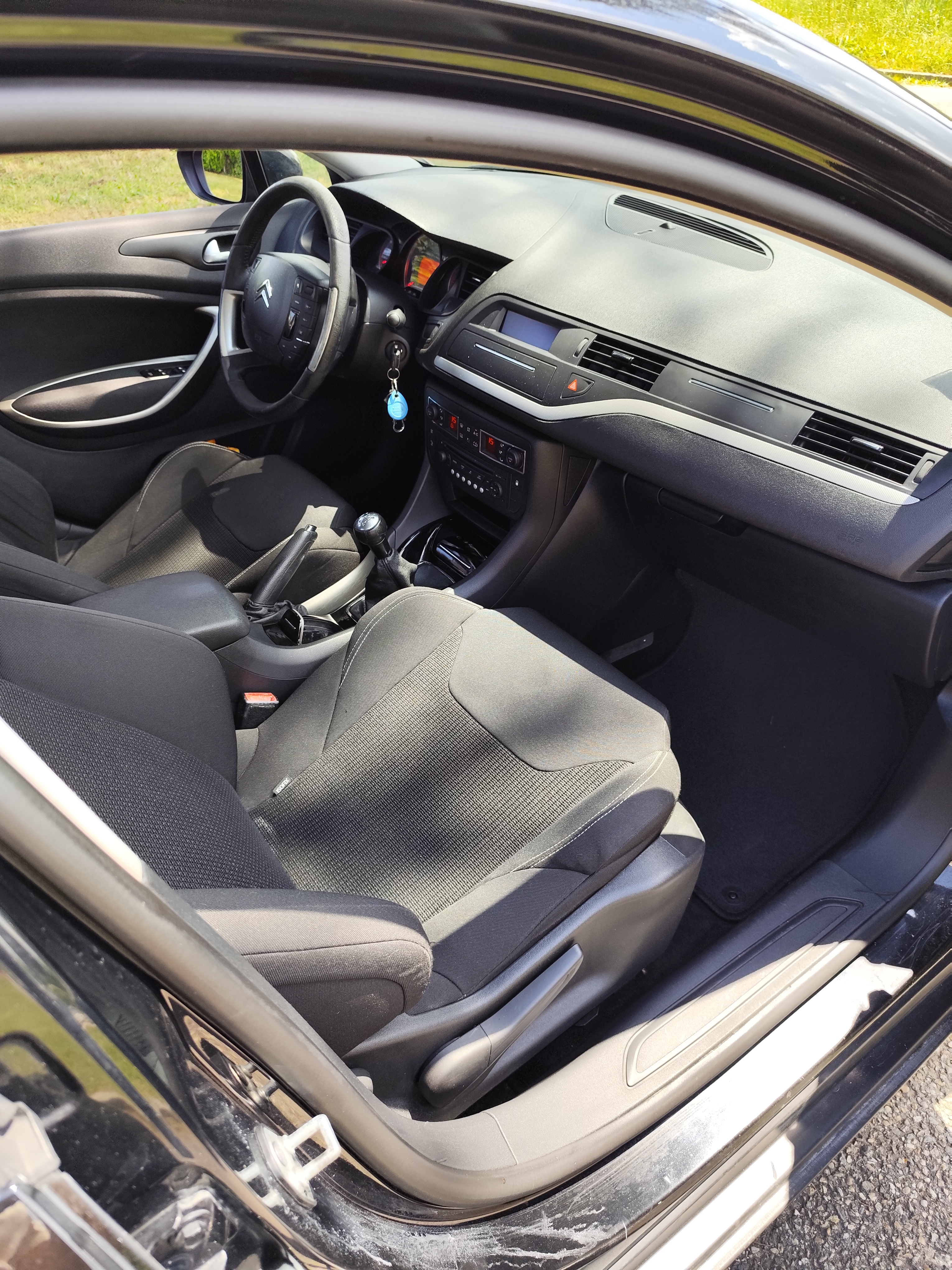 Citroen C5 II 1.6 HDI 110 FAP CONFORT AIRDREAM