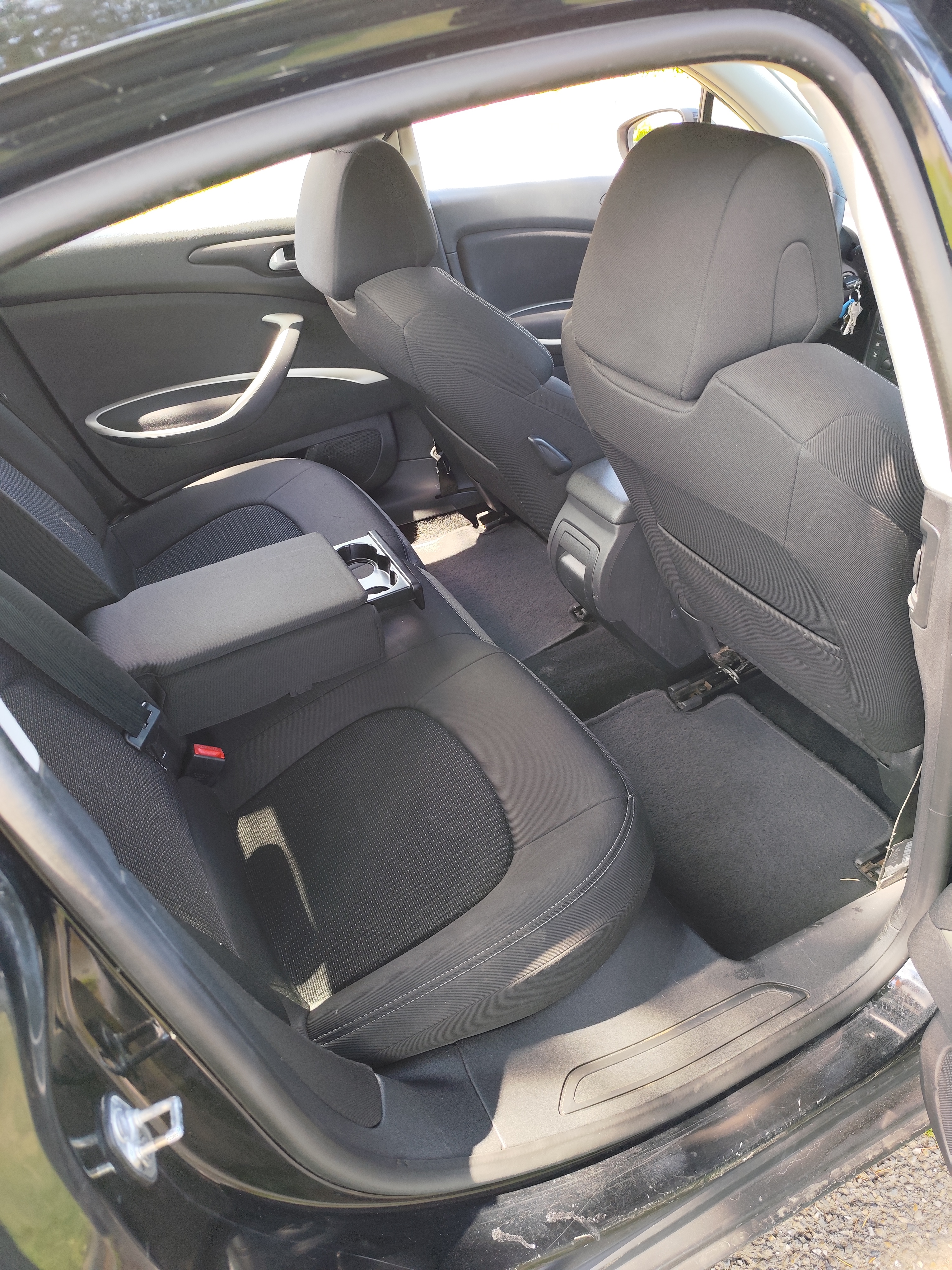 Citroen C5 II 1.6 HDI 110 FAP CONFORT AIRDREAM