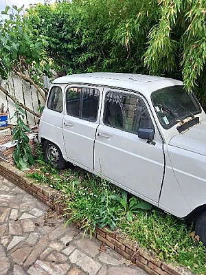Renault Fuego Renault 4L 1991