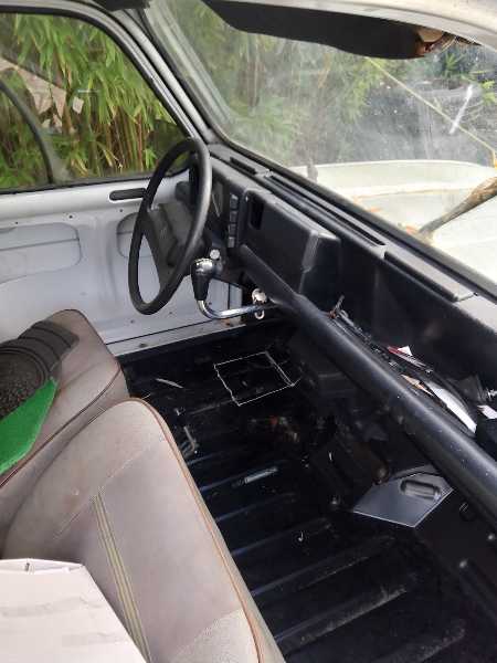 Renault Fuego Renault 4L 1991