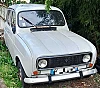 Renault Fuego Renault 4L 1991 thumbnail