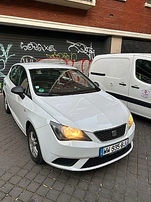Seat Ibiza IV (2) 1.4 85 REFERENCE