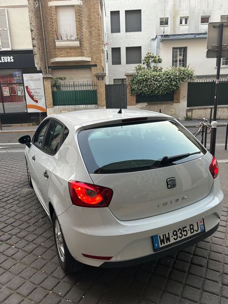 Seat Ibiza IV (2) 1.4 85 REFERENCE