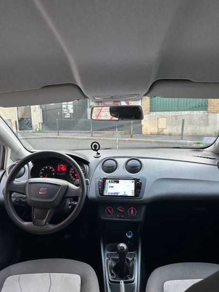Seat Ibiza IV (2) 1.4 85 REFERENCE