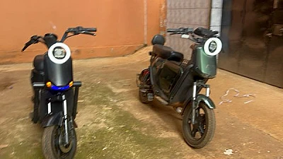 Electric Bike Company Model