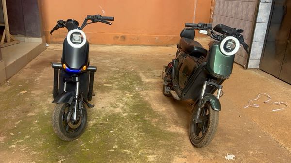 Electric Bike Company Model