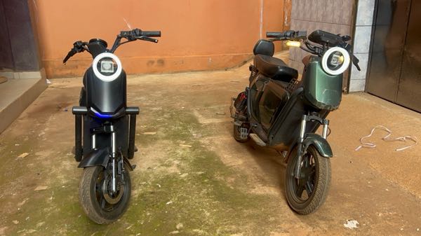 Electric Bike Company Model