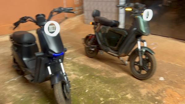 Electric Bike Company Model