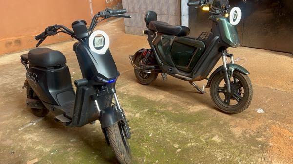 Electric Bike Company Model
